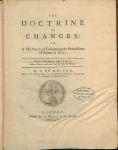 Doctrine of Chances