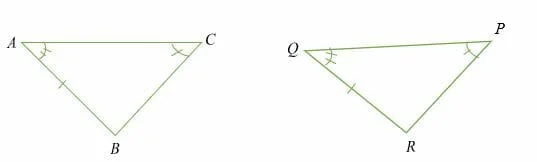 Congruent Triangles