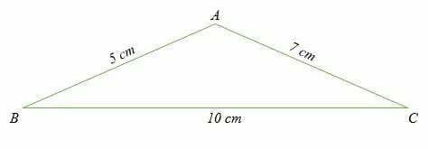 The Law Of Cosines 4