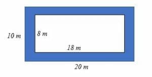 Area Of The Shaded Region – Explanation & Examples