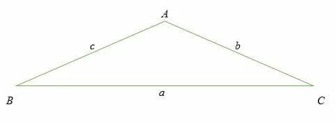 missing angles using Law Of Cosines