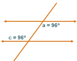 alternate interior angles problem