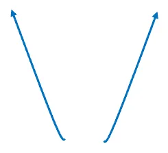 polynomial function with an even degree and a positive coefficient