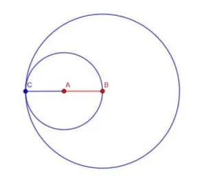 Example 5 Geometric Construction Solution