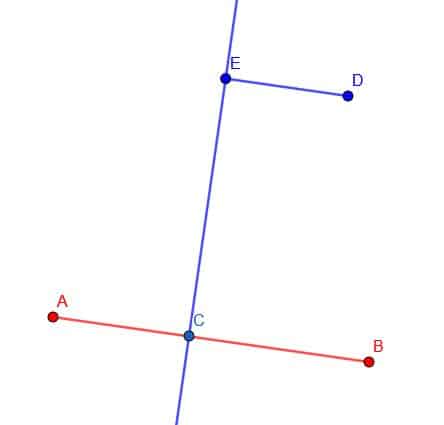 Construct Parallel Lines - Explanation & Examples