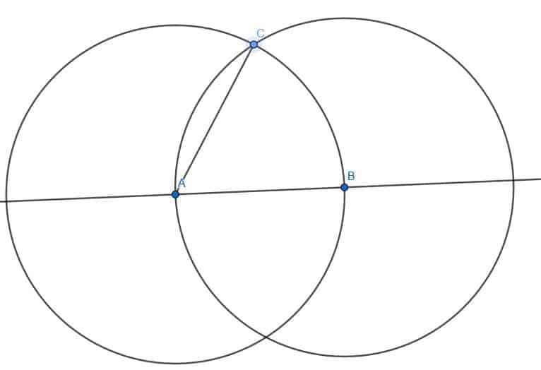 Construct A 60 Degree Angle - Explanation & Examples