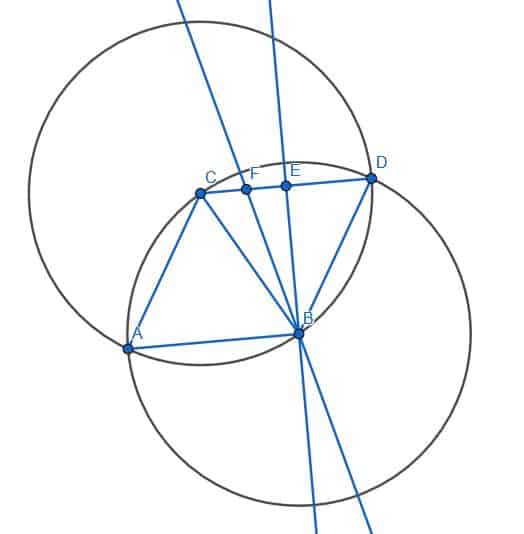 Construction Of A 30 Degree Angle Explanation And Examples 7217