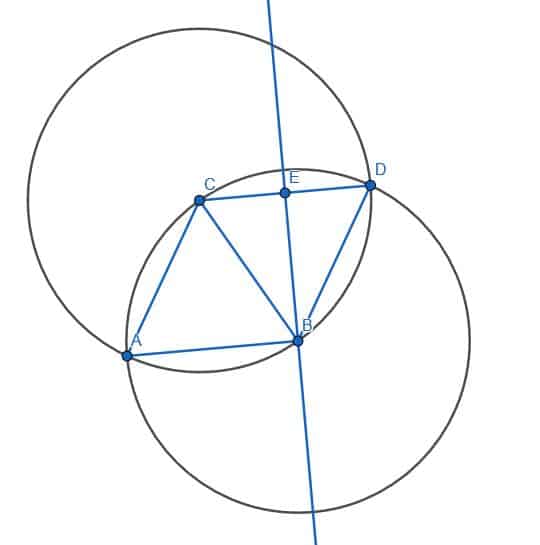 Construction of A 30 Degree Angle - Explanation & Examples