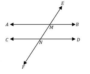 Construct Parallel Lines - Explanation & Examples