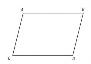 Construct a Parallelogram