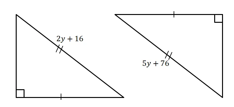 Hypotenuse Leg Theorem 4