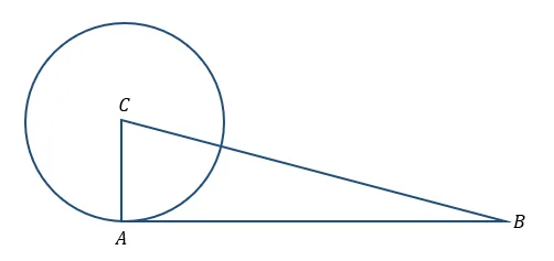 Tangent to a Circle 2