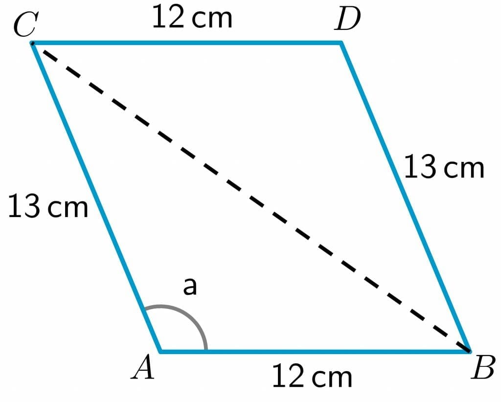 Cosine Theorem – Explanation & Examples - The Story of Mathematics - A ...