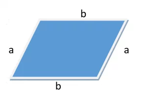parallelogram figure