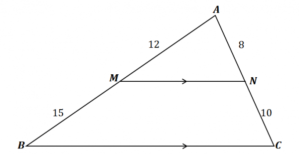 Side Splitter Theorem - Rules, Application and Examples - The Story of ...