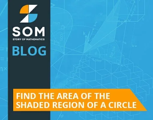 Find the Area of the Shaded Region of a Circle