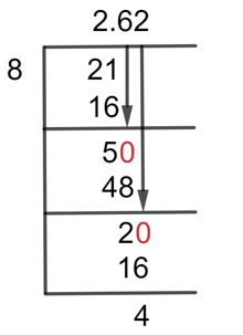 What Is 2 5 8 As A Decimal Solution With Free Steps   2 5 8 As A Decimal 