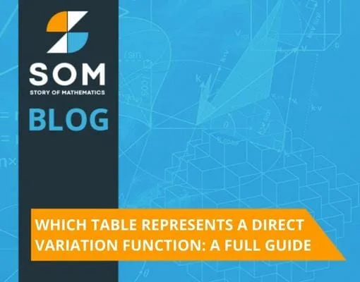 Which Table Represents a Direct Variation Function A Full Guide