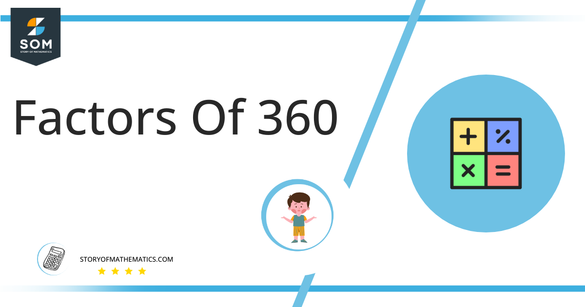 Factors Of 360