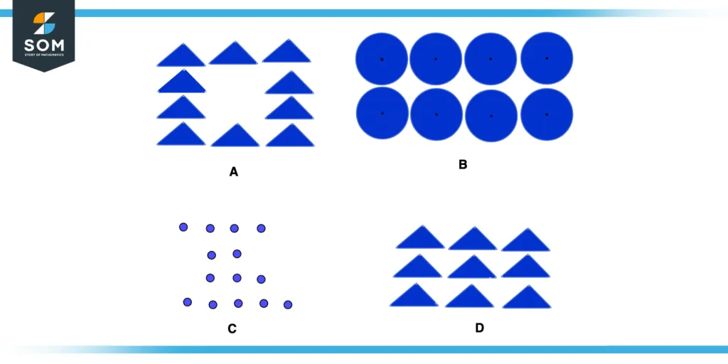 Rectangular array worksheet