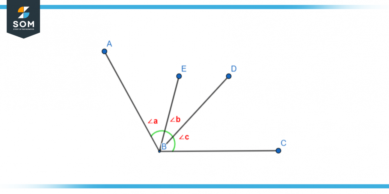 Adjacent Angles | Definition & Meaning