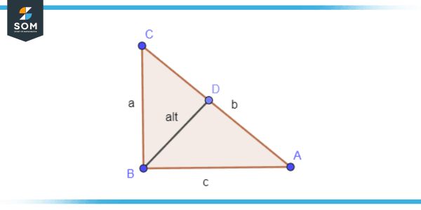 Altitude Geometry | Definition & Meaning