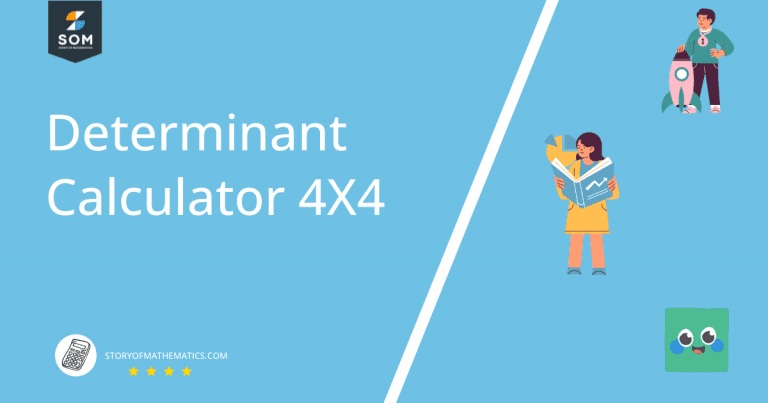 Determinant Calculator 4x4 + Online Solver With Free Steps