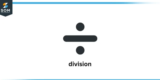 Division