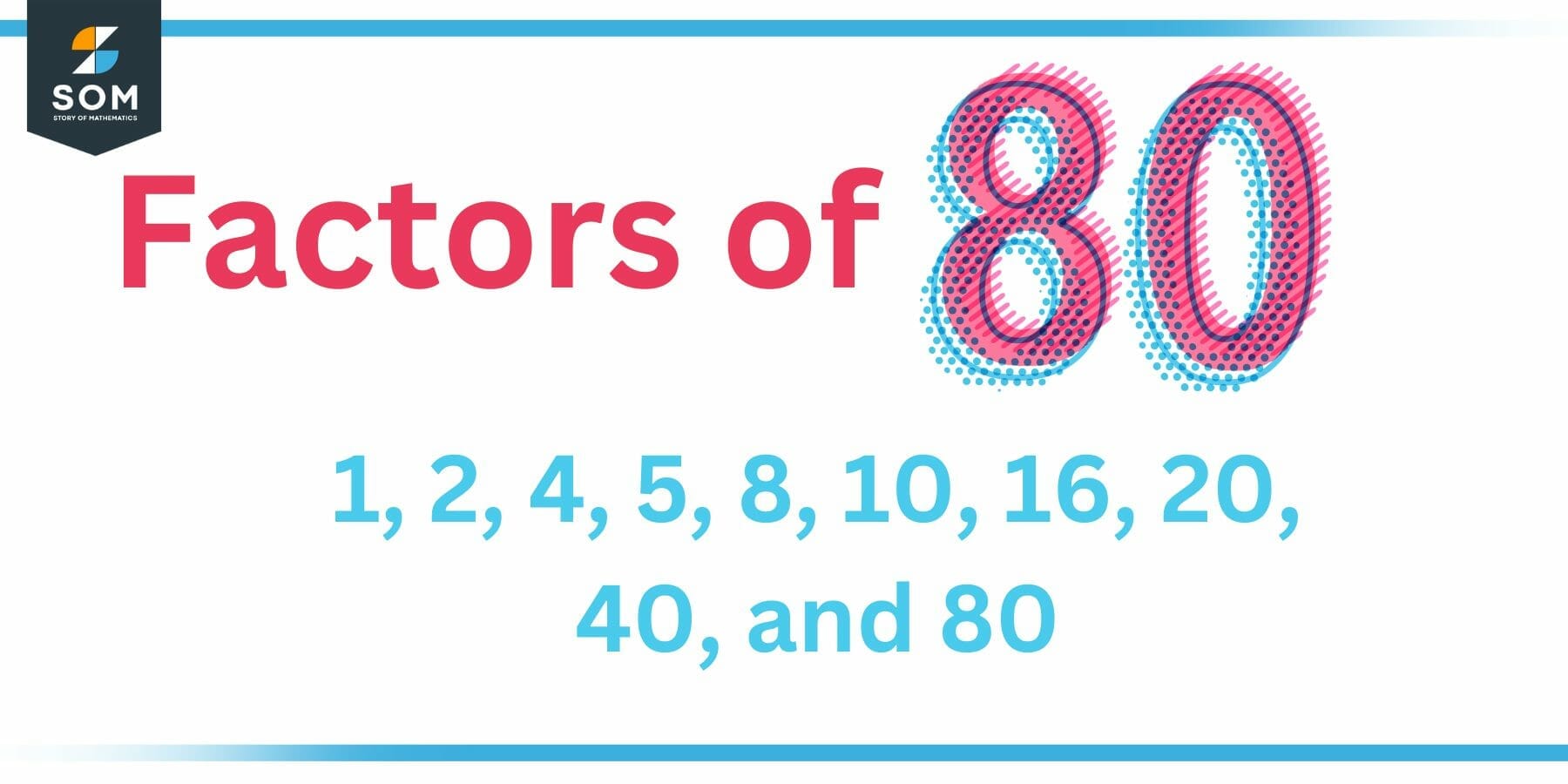 Factors Of 80 Prime Factorization Methods Tree And Examples