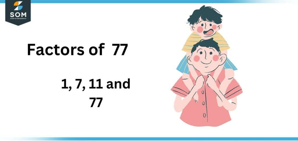 Factors Of 77 Prime Factorization Methods Tree And Examples