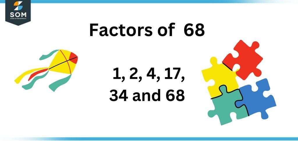 Factors Of 68 Prime Factorization Methods Tree And Examples