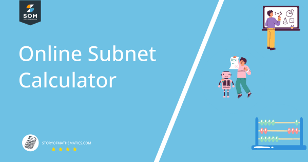 Online Subnet Calculator + Online Solver With Free Steps