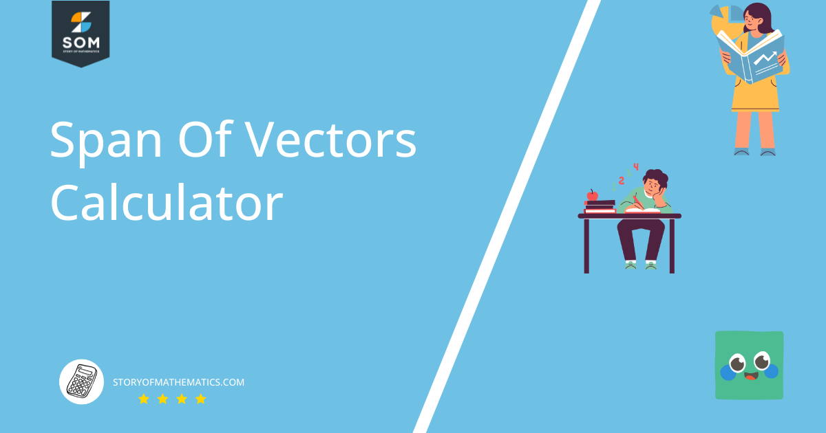 span of vectors calculator