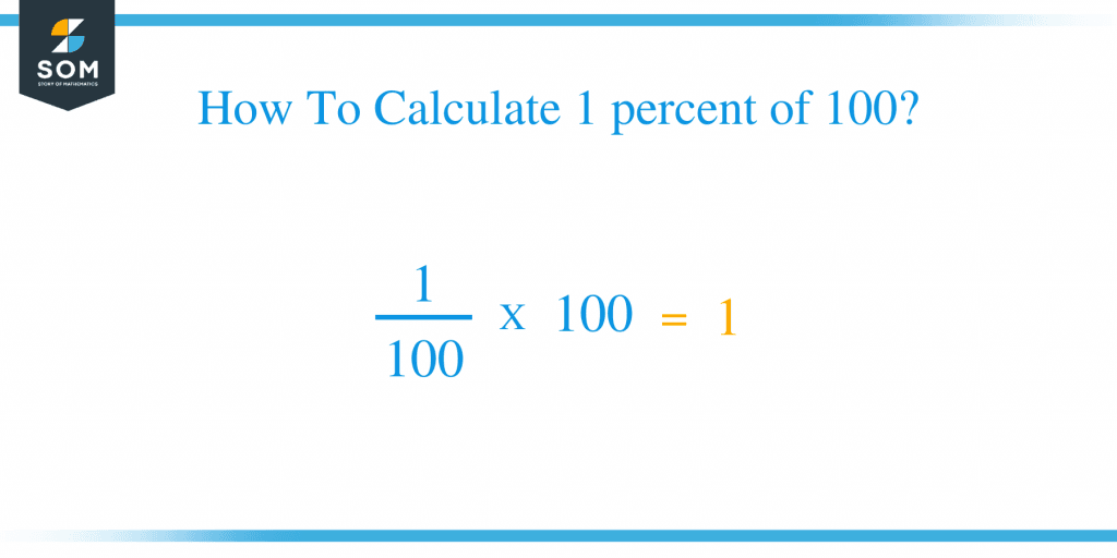 what-is-1-percent-of-100-solution-with-free-steps