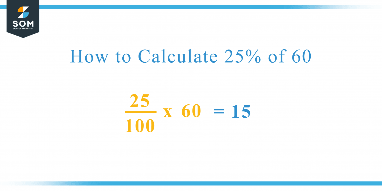 what-is-25-percent-of-60-solution-with-free-steps