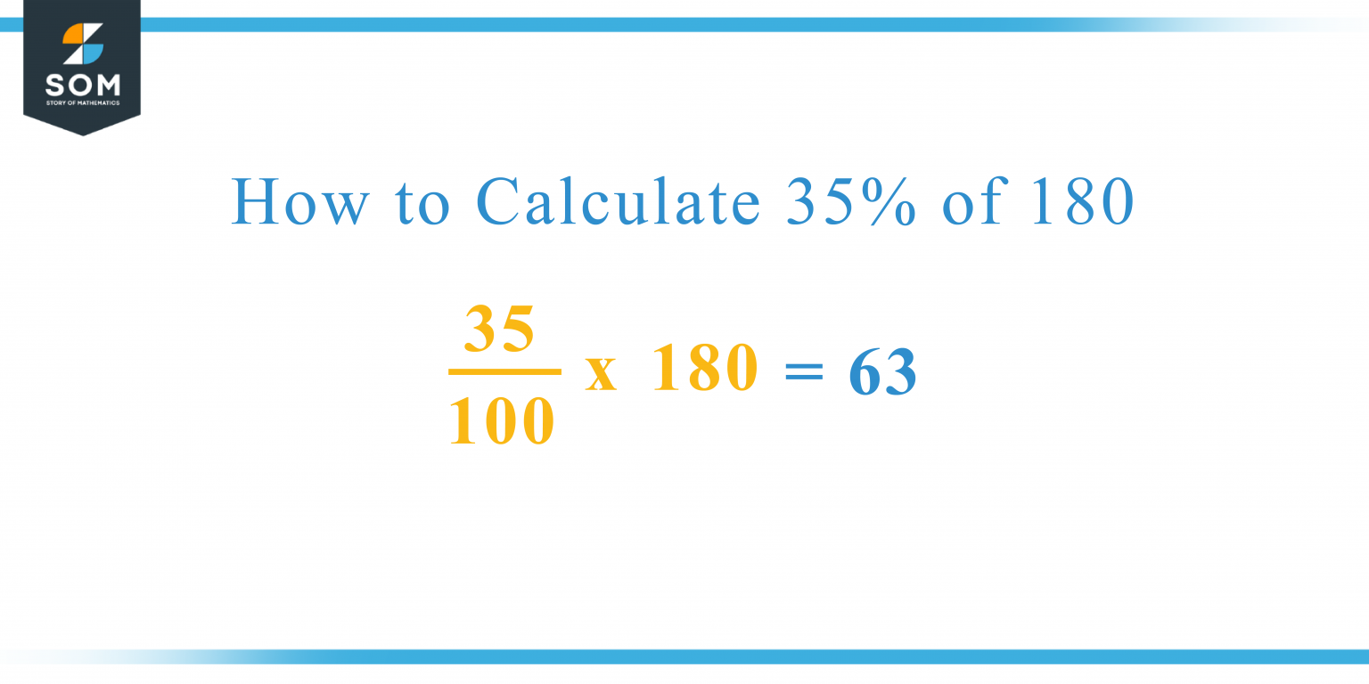 what-is-35-percent-of-180-solution-with-free-steps