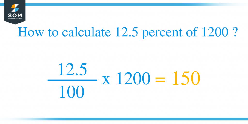 what-is-12-5-percent-of-1200-solution-with-free-steps