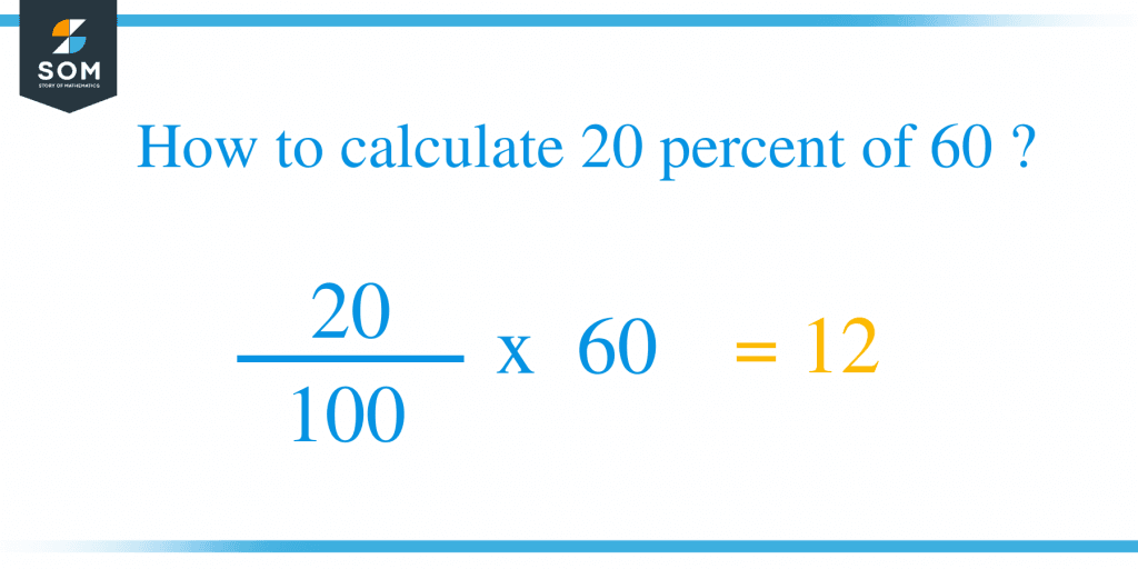 what-is-20-percent-of-60-solution-with-free-steps