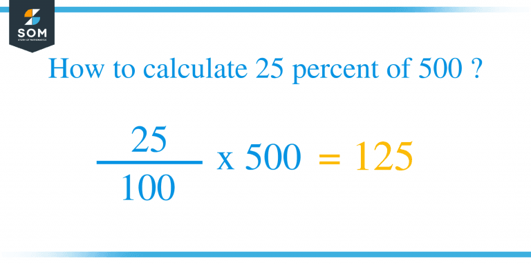 what-is-25-percent-of-500-solution-with-free-steps