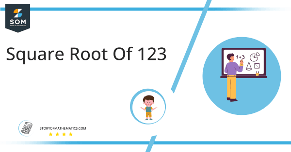 Square Root of 123 + Solution With Free Steps