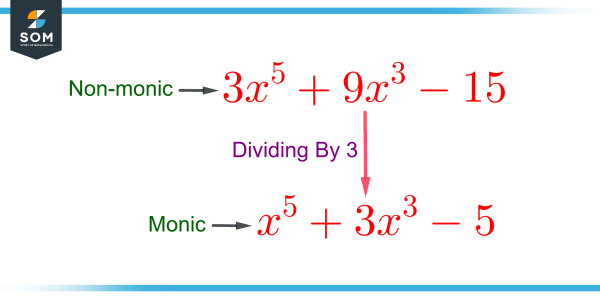 Monic Polynomial | Definition & Meaning