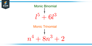 Monic Polynomial 