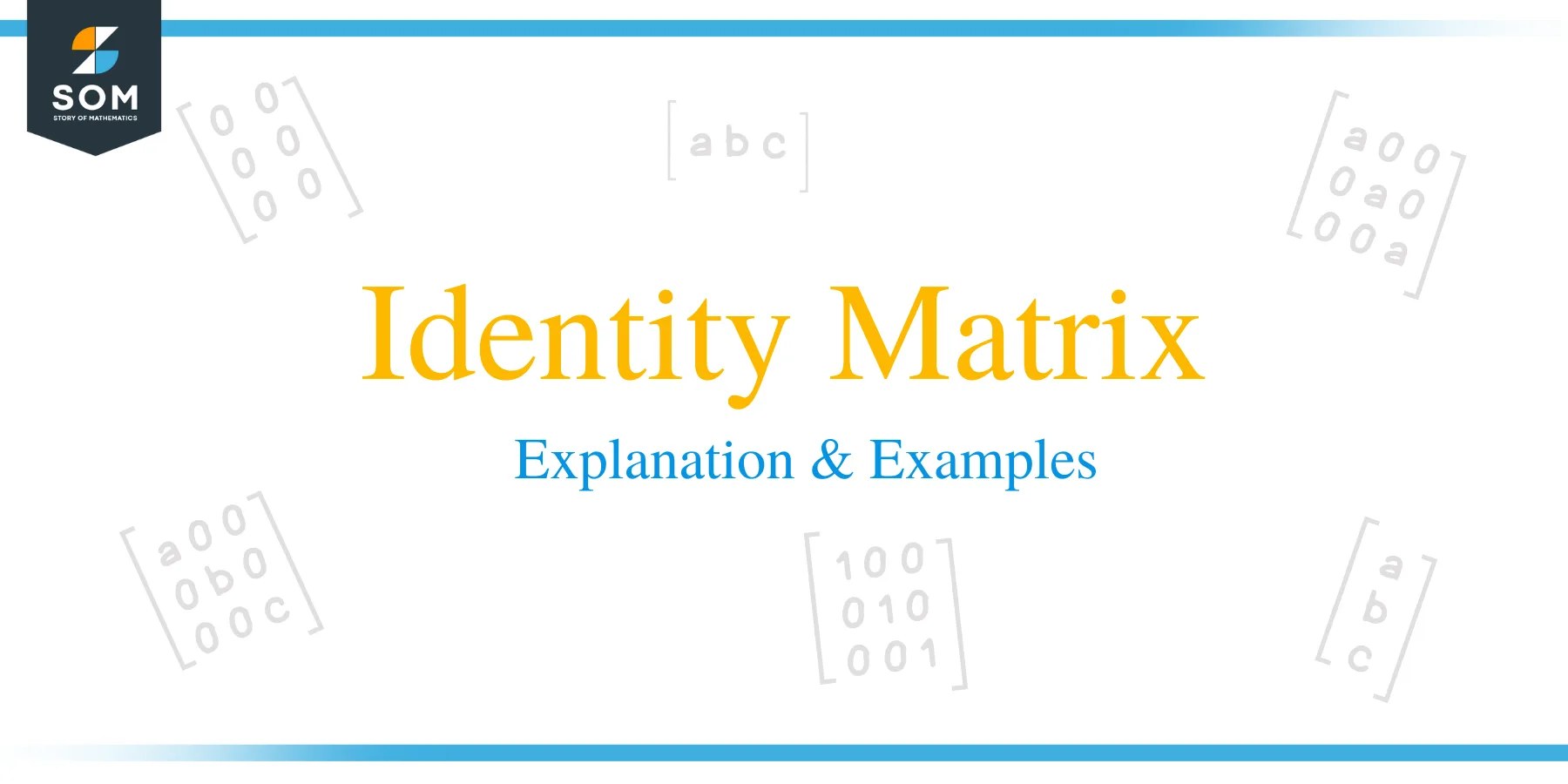 Identity Matrix