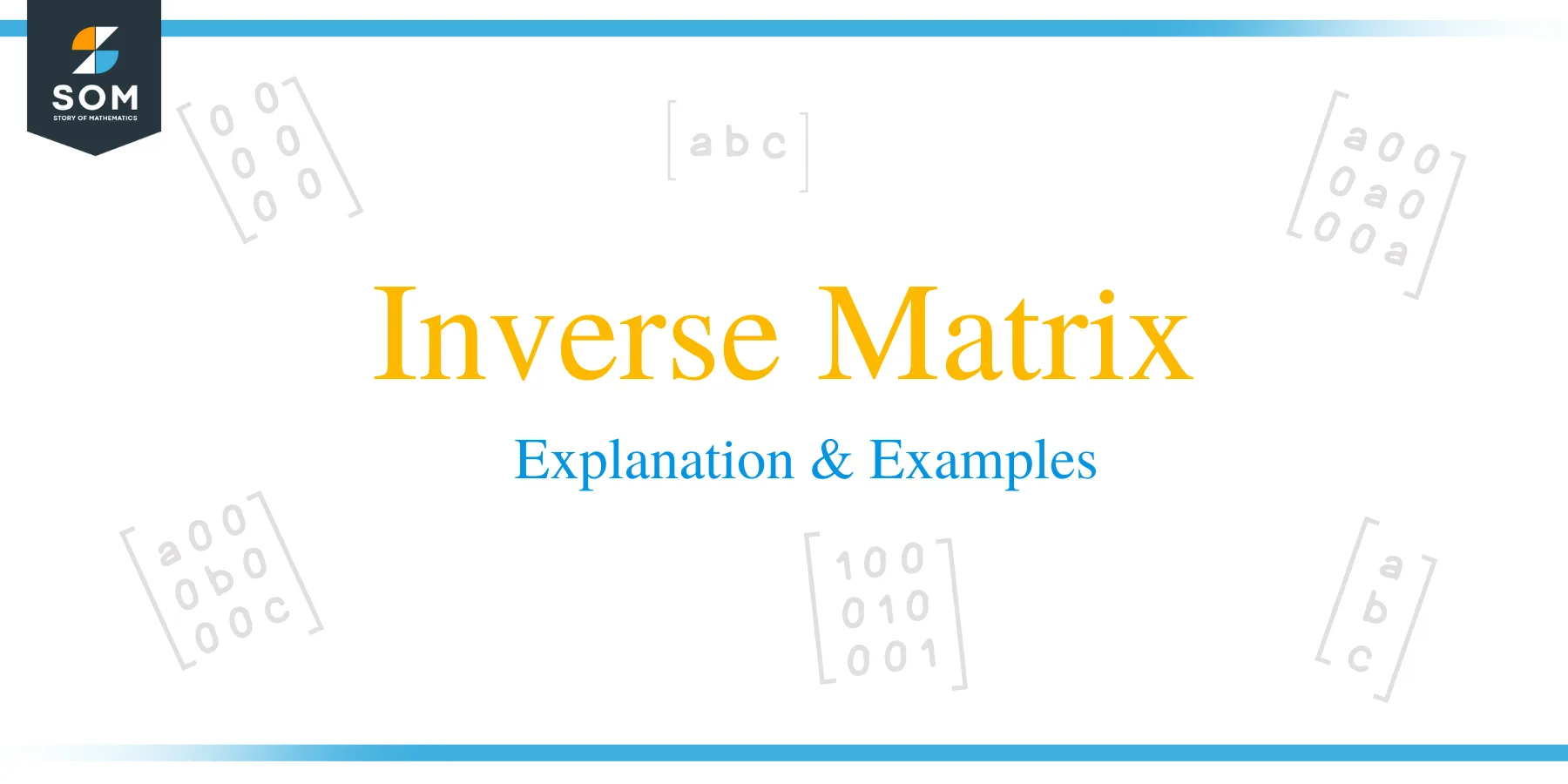 Inverse Matrix