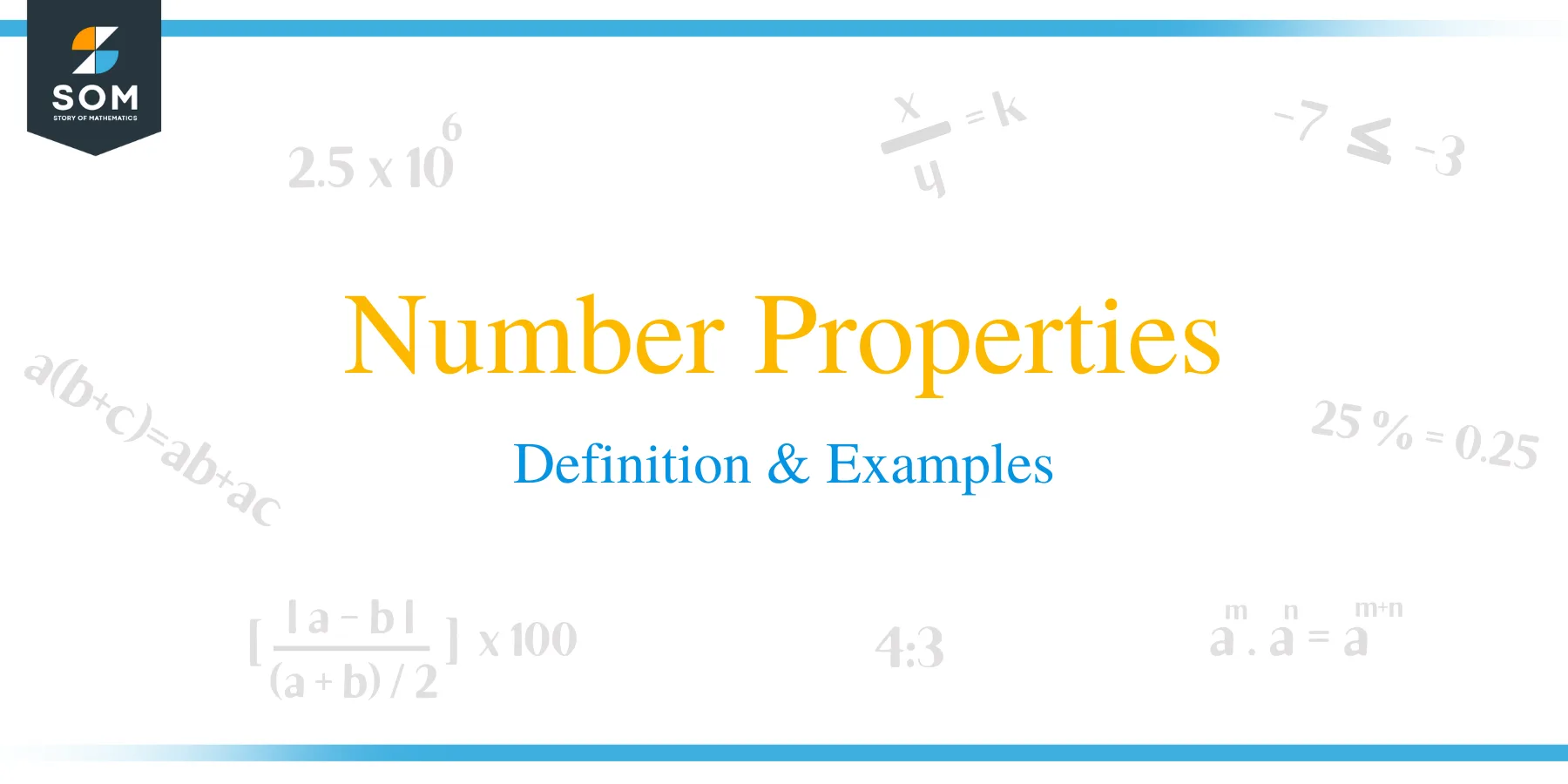 Number Properties