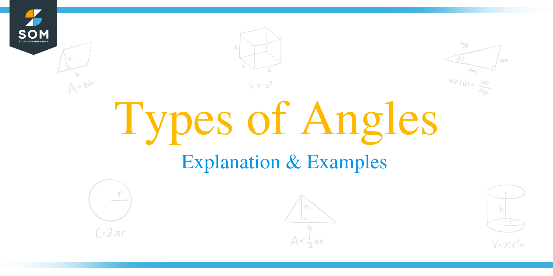 Seven Different Types Of Angles