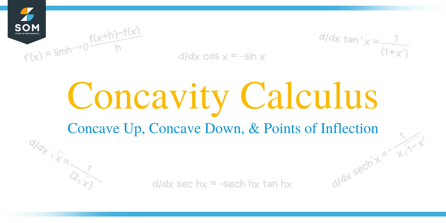 Concavity calculus