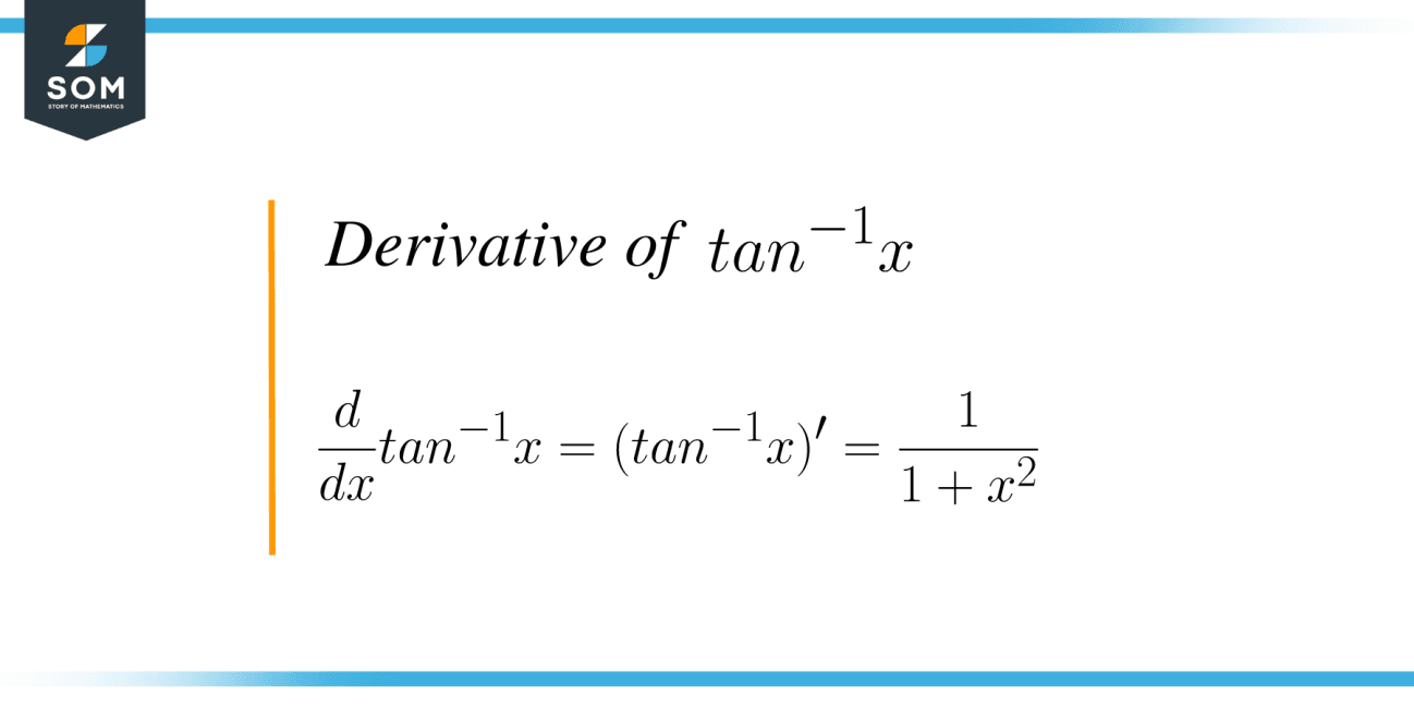 Derivative of Tan^-1 x: Detailed Explanation and Examples - The Story ...