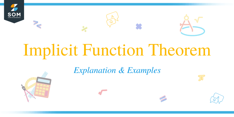 Implicit Function Theorem – Explanation and Examples - The Story of ...