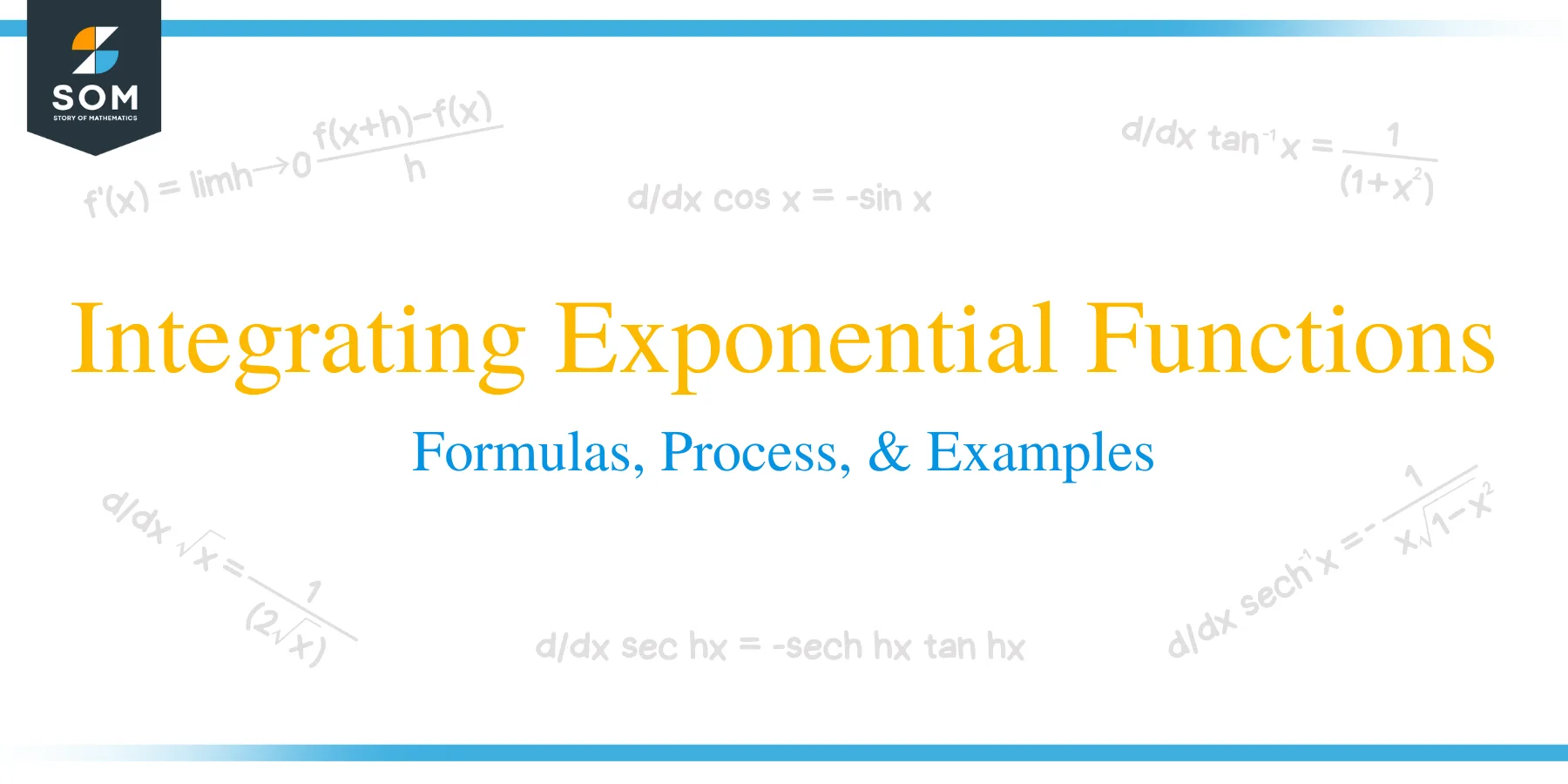 Integrating Exponential Functions